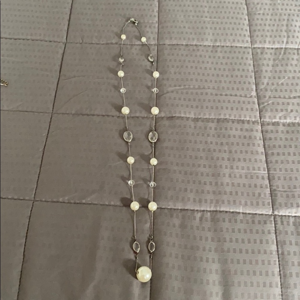 Long necklace